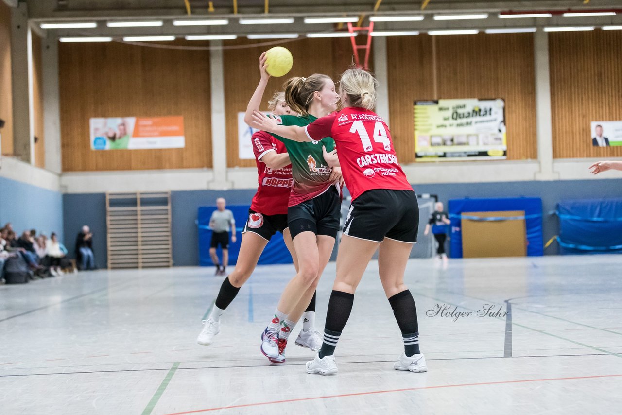 Bild 256 - Frauen HSG Kremperheide/Muensterdorf - HSG Joerl-Vioel : Ergebnis: 34:27